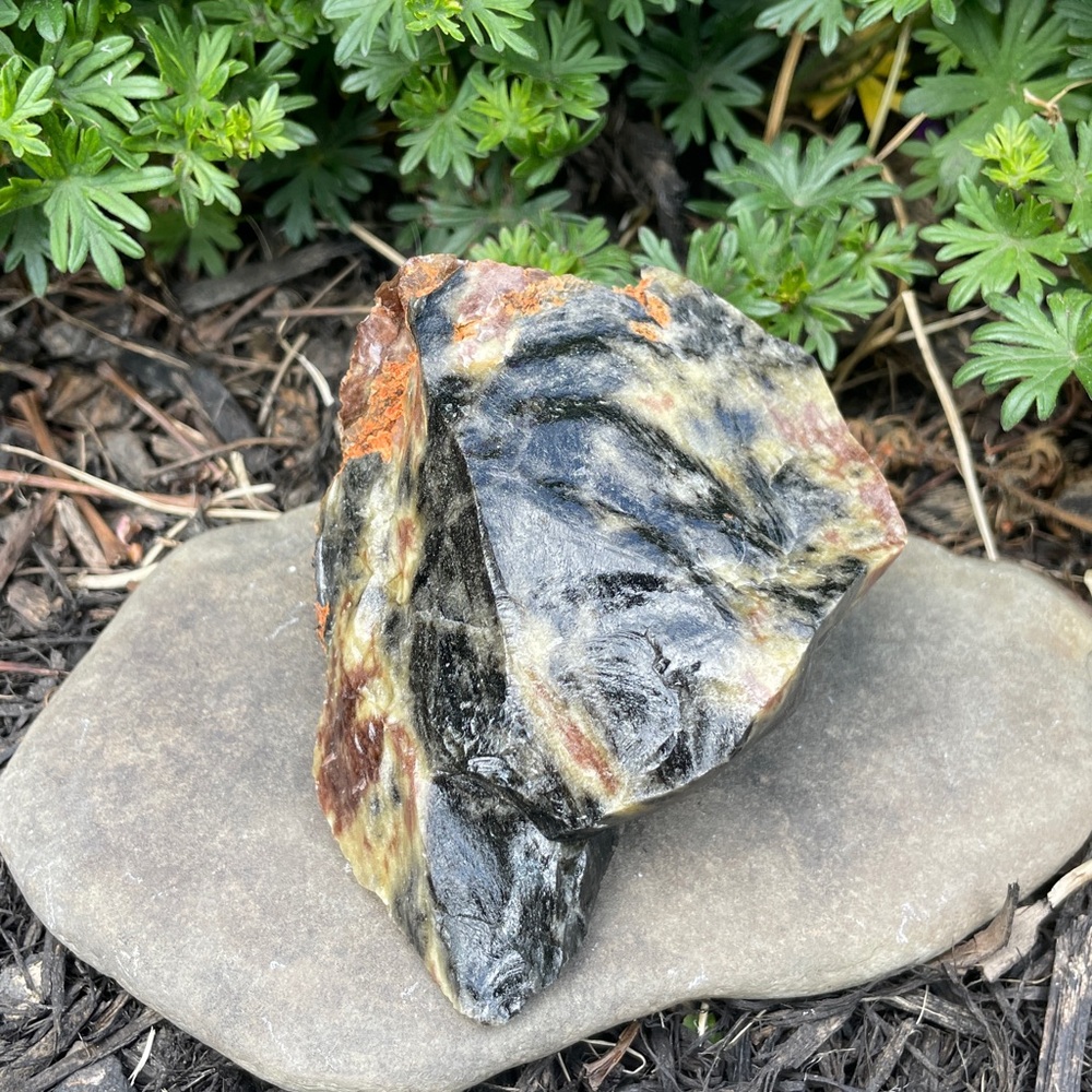 Rare Snakeskin Obsidian